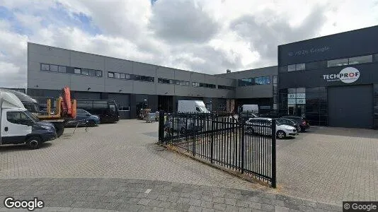 Bedrijfsruimtes for rent i Haarlemmermeer - Foto uit Google Street View