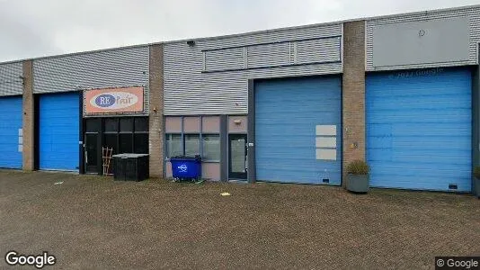 Bedrijfsruimtes for rent i De Ronde Venen - Foto uit Google Street View