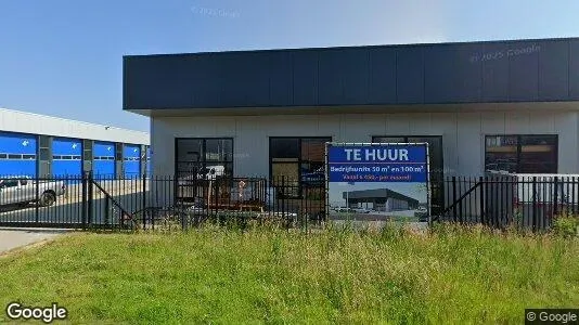 Bedrijfsruimtes for rent i Steenwijkerland - Foto uit Google Street View