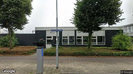 Bedrijfsruimtes for rent i Venlo - Foto uit Google Street View