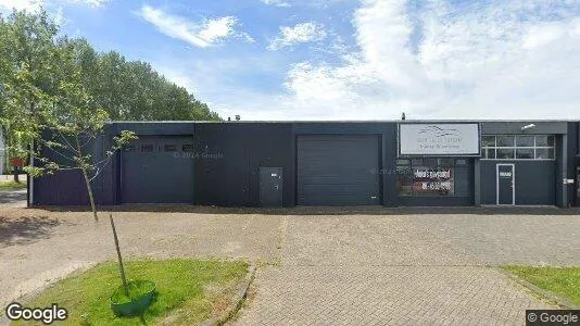 Bedrijfsruimtes for rent i Breda - Foto uit Google Street View