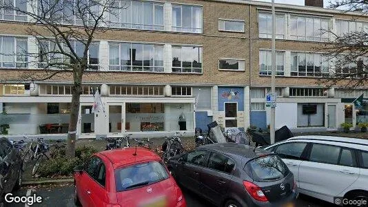 Kantorruimte for sale i The Hague Haagse Hout - Foto uit Google Street View