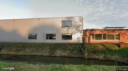 Bedrijfsruimtes for rent i Werkendam - Foto uit Google Street View