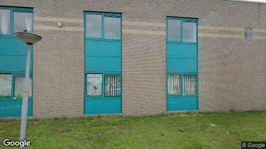 Bedrijfsruimtes for rent i Almere - Foto uit Google Street View
