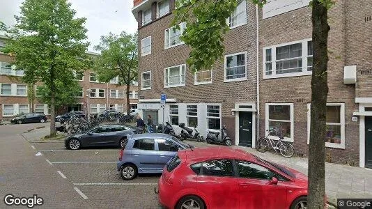Kantorruimte for rent i Amsterdam De Baarsjes - Foto uit Google Street View