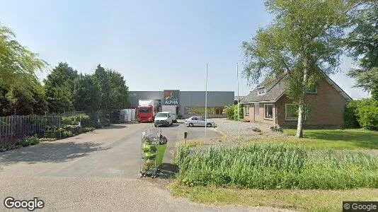 Bedrijfsruimtes for rent i De Ronde Venen - Foto uit Google Street View