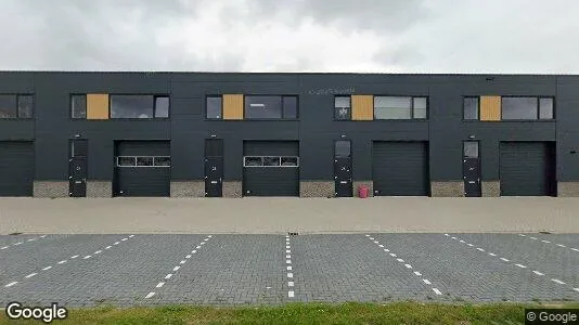 Bedrijfsruimtes for rent i Langedijk - Foto uit Google Street View
