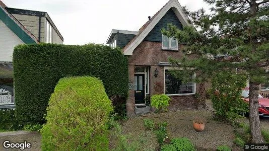 Bedrijfsruimtes for rent i Amsterdam Noord - Foto uit Google Street View