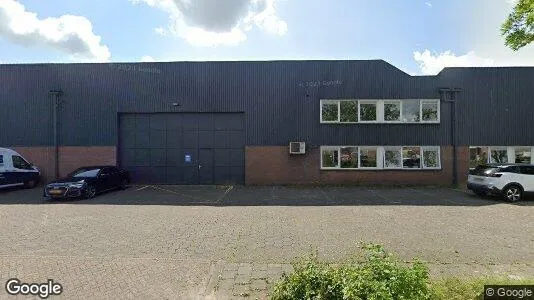 Bedrijfsruimtes for rent i Opmeer - Foto uit Google Street View