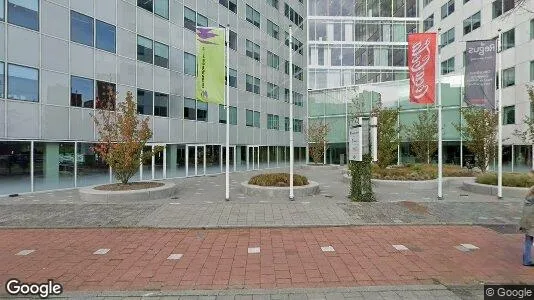 Bedrijfsruimtes for rent i Rotterdam Prins Alexander - Foto uit Google Street View