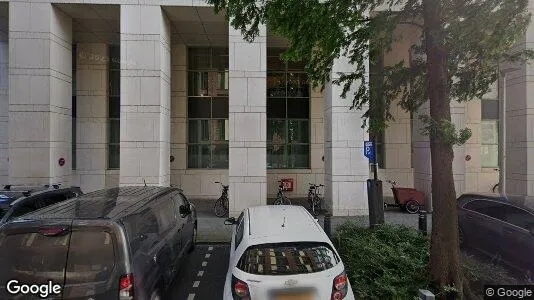Coworking spaces for rent i Amstelveen - Foto uit Google Street View