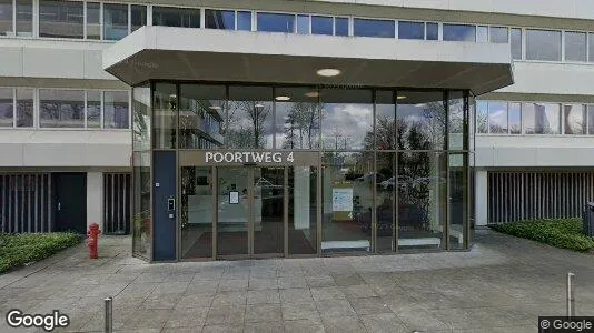 Coworking spaces for rent i Delft - Foto uit Google Street View