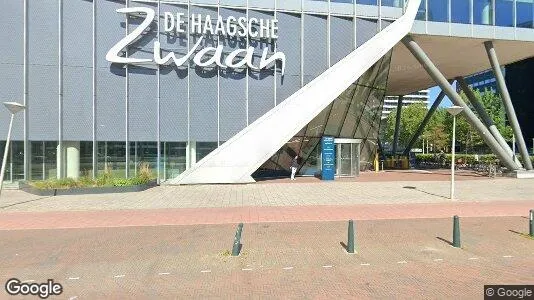 Coworking spaces for rent i The Hague Haagse Hout - Foto uit Google Street View