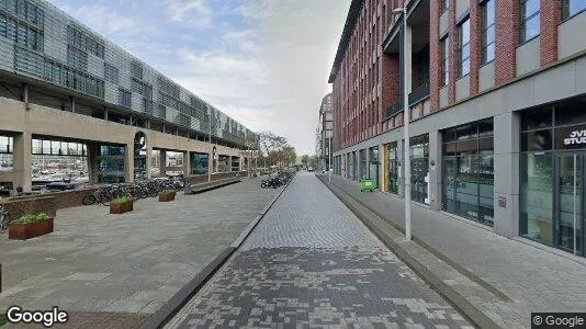 Coworking spaces for rent i Amsterdam Noord - Foto uit Google Street View