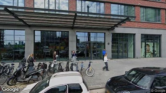 Bedrijfsruimtes for rent i Amsterdam Noord - Foto uit Google Street View