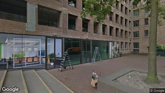 Bedrijfsruimtes for rent i Breda - Foto uit Google Street View