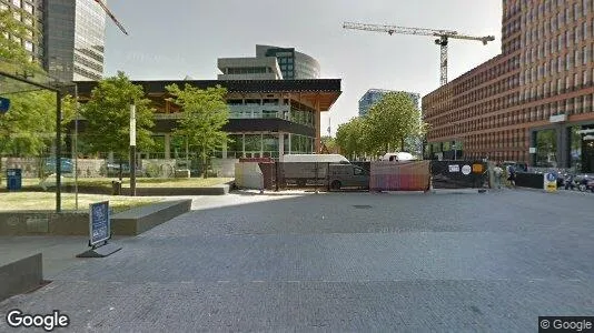 Bedrijfsruimtes for rent i Amsterdam Zuideramstel - Foto uit Google Street View