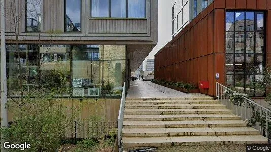Bedrijfsruimtes for rent i Amsterdam Noord - Foto uit Google Street View