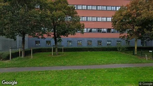 Coworking spaces for rent i Utrecht Noord-Oost - Foto uit Google Street View