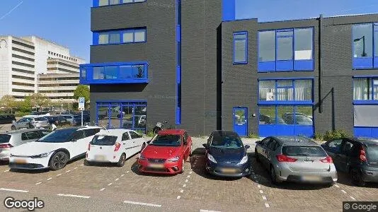 Bedrijfsruimtes for rent i Amsterdam Westpoort - Foto uit Google Street View