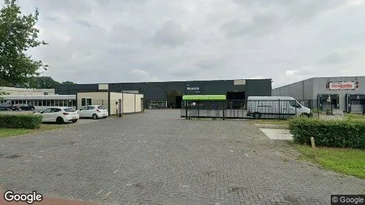 Coworking spaces for rent i Enschede - Foto uit Google Street View