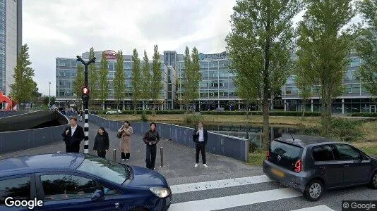 Coworking spaces for rent i Haarlemmermeer - Foto uit Google Street View