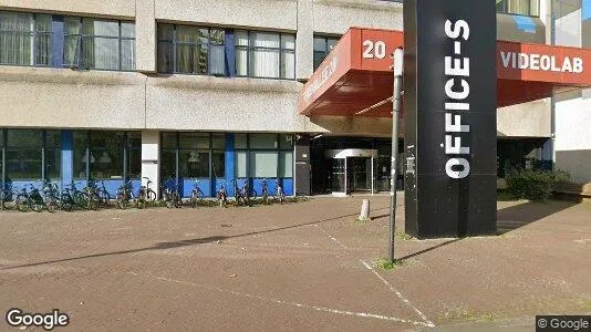 Bedrijfsruimtes for rent i Eindhoven - Foto uit Google Street View
