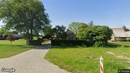 Bedrijfsruimtes for rent i Dalfsen - Foto uit Google Street View