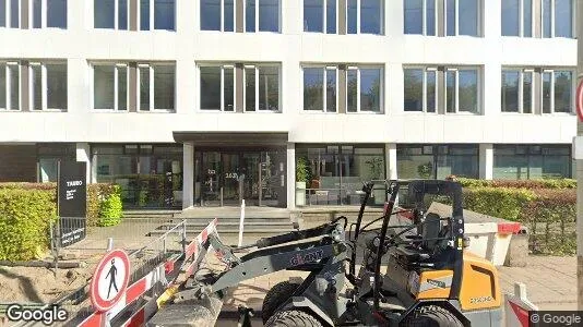 Bedrijfsruimtes for rent i The Hague Haagse Hout - Foto uit Google Street View
