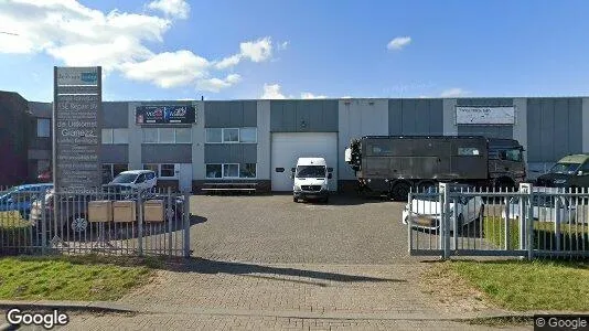Bedrijfsruimtes for rent i Berg en Dal - Foto uit Google Street View