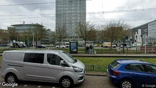Coworking spaces for rent i The Hague Centrum - Foto uit Google Street View