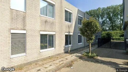 Bedrijfsruimtes for rent i Tiel - Foto uit Google Street View