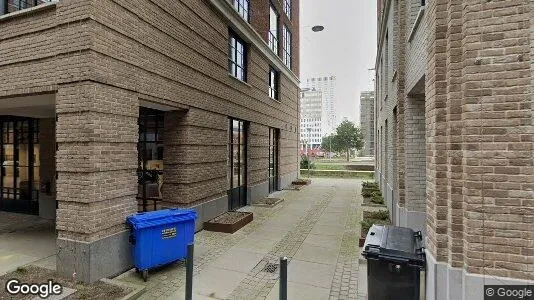 Bedrijfsruimtes for rent i Rotterdam Centrum - Foto uit Google Street View
