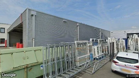 Bedrijfsruimtes for rent i Hengelo - Foto uit Google Street View