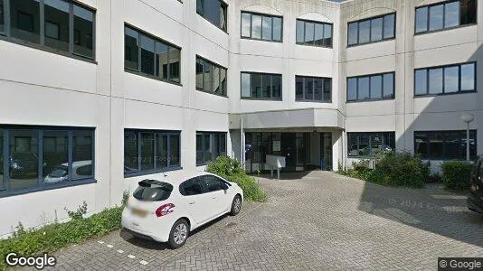 Bedrijfsruimtes for rent i Breda - Foto uit Google Street View