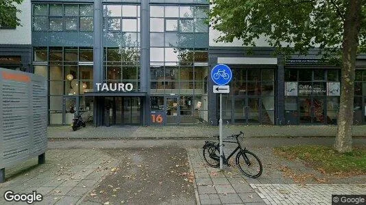 Bedrijfsruimtes for rent i Alphen aan den Rijn - Foto uit Google Street View