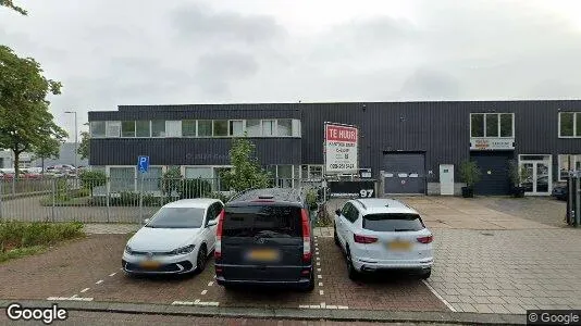 Kantorruimte for rent i Amsterdam-Zuidoost - Foto uit Google Street View