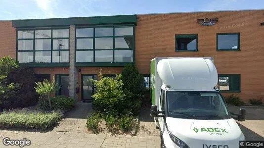 Bedrijfsruimtes for rent i Nieuwegein - Foto uit Google Street View