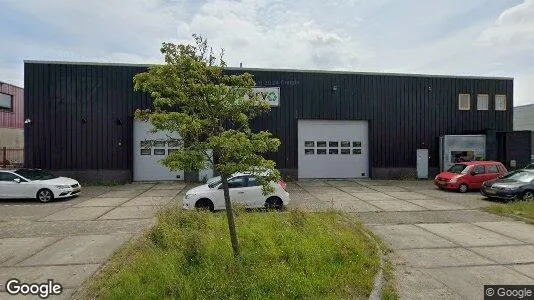 Bedrijfsruimtes for rent i Beverwijk - Foto uit Google Street View