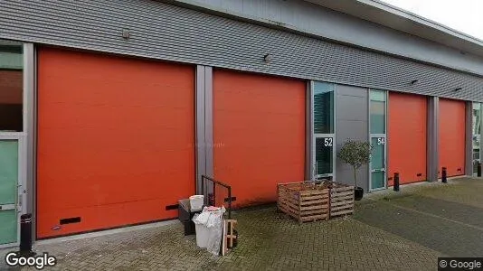 Bedrijfsruimtes for rent i Rotterdam Prins Alexander - Foto uit Google Street View
