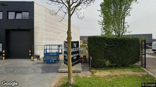 Bedrijfsruimtes for rent i Sittard-Geleen - Foto uit Google Street View
