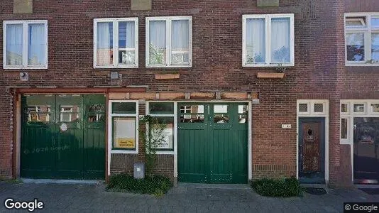 Bedrijfsruimtes for sale i Haarlem - Foto uit Google Street View
