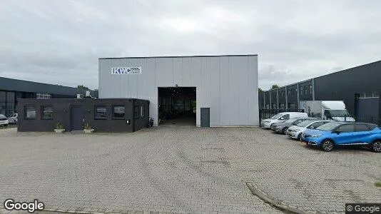 Producties for rent i Hoogeveen - Foto uit Google Street View