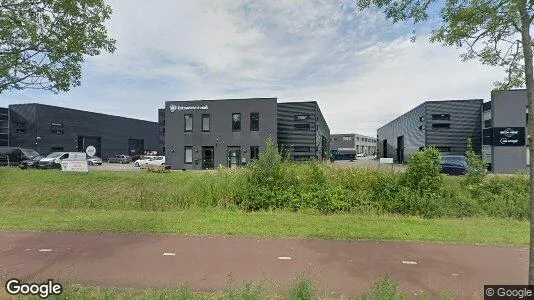 Bedrijfsruimtes for rent i Breda - Foto uit Google Street View