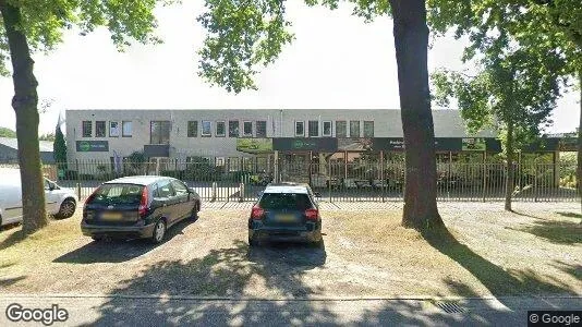 Bedrijfsruimtes for rent i Eersel - Foto uit Google Street View