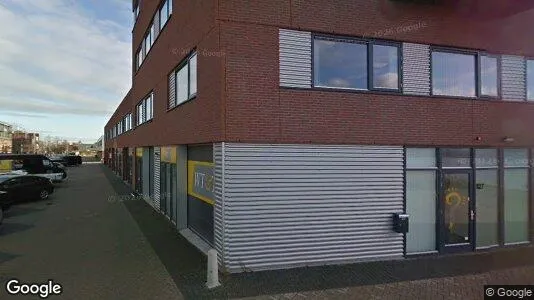 Bedrijfsruimtes for rent i Haarlem - Foto uit Google Street View
