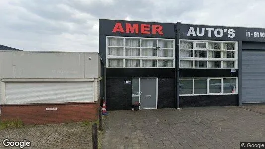 Bedrijfsruimtes for sale i Roosendaal - Foto uit Google Street View