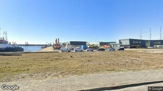 Bedrijfsruimtes for rent i Vlissingen - Foto uit Google Street View