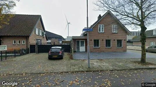 Bedrijfsruimtes for rent i Den Bosch - Foto uit Google Street View