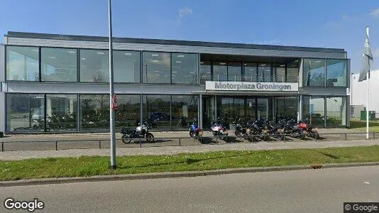 Bedrijfsruimtes for rent i Groningen - Foto uit Google Street View